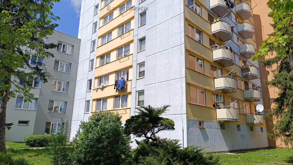 Prodej družstevního bytu 2+1, 61 m2 v ul. J.Opletala v Českých Budějovicích
